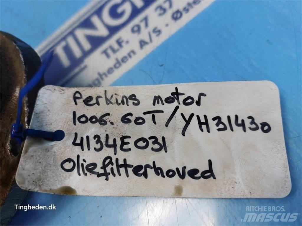 Perkins 1006.60T Motorji