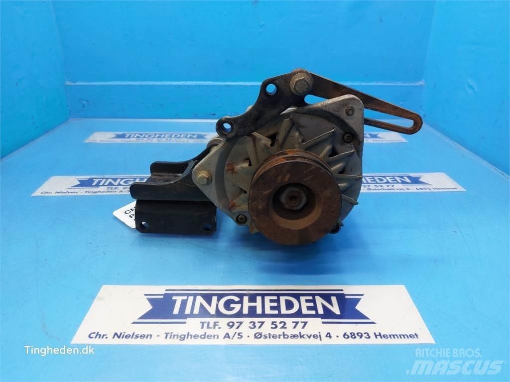 Perkins 1006.60T Motorji