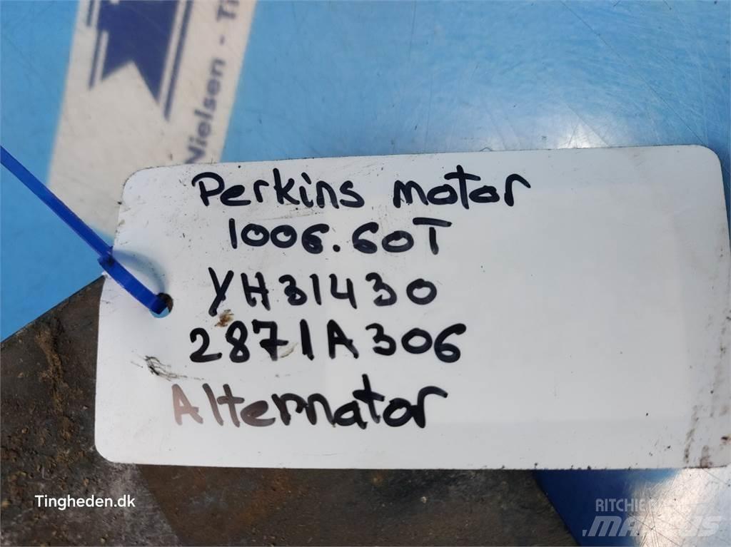 Perkins 1006.60T Motorji