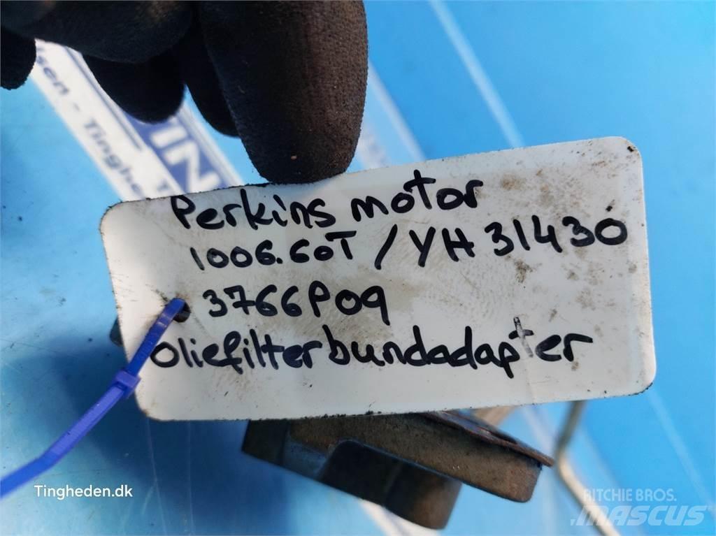 Perkins 1006.60T Motorji
