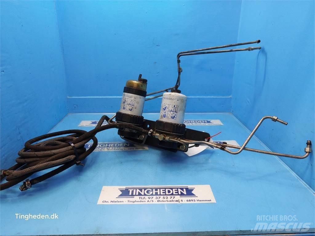 Perkins 1006.60T Motorji