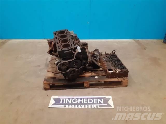 Perkins 1104C44T Motorji