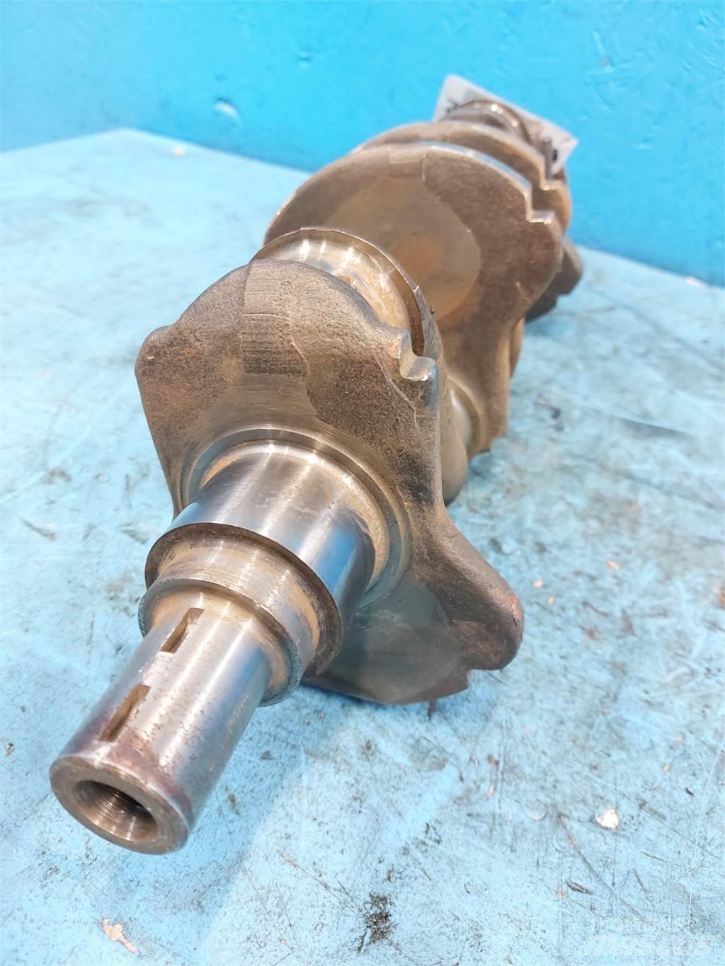 Perkins 4.107 Motorji