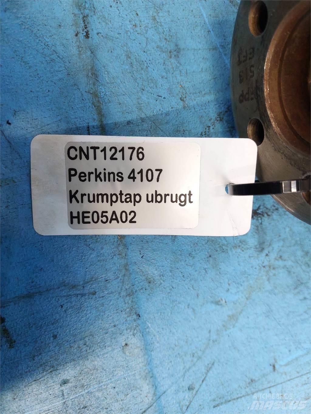 Perkins 4.107 Motorji