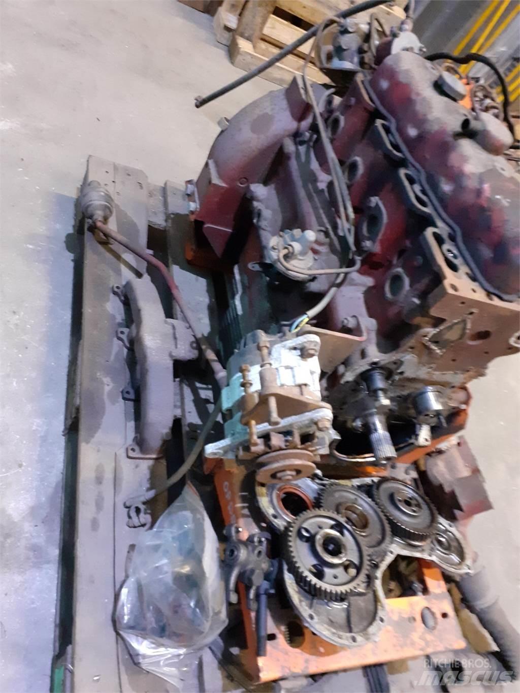 Perkins 4.154 Motorji
