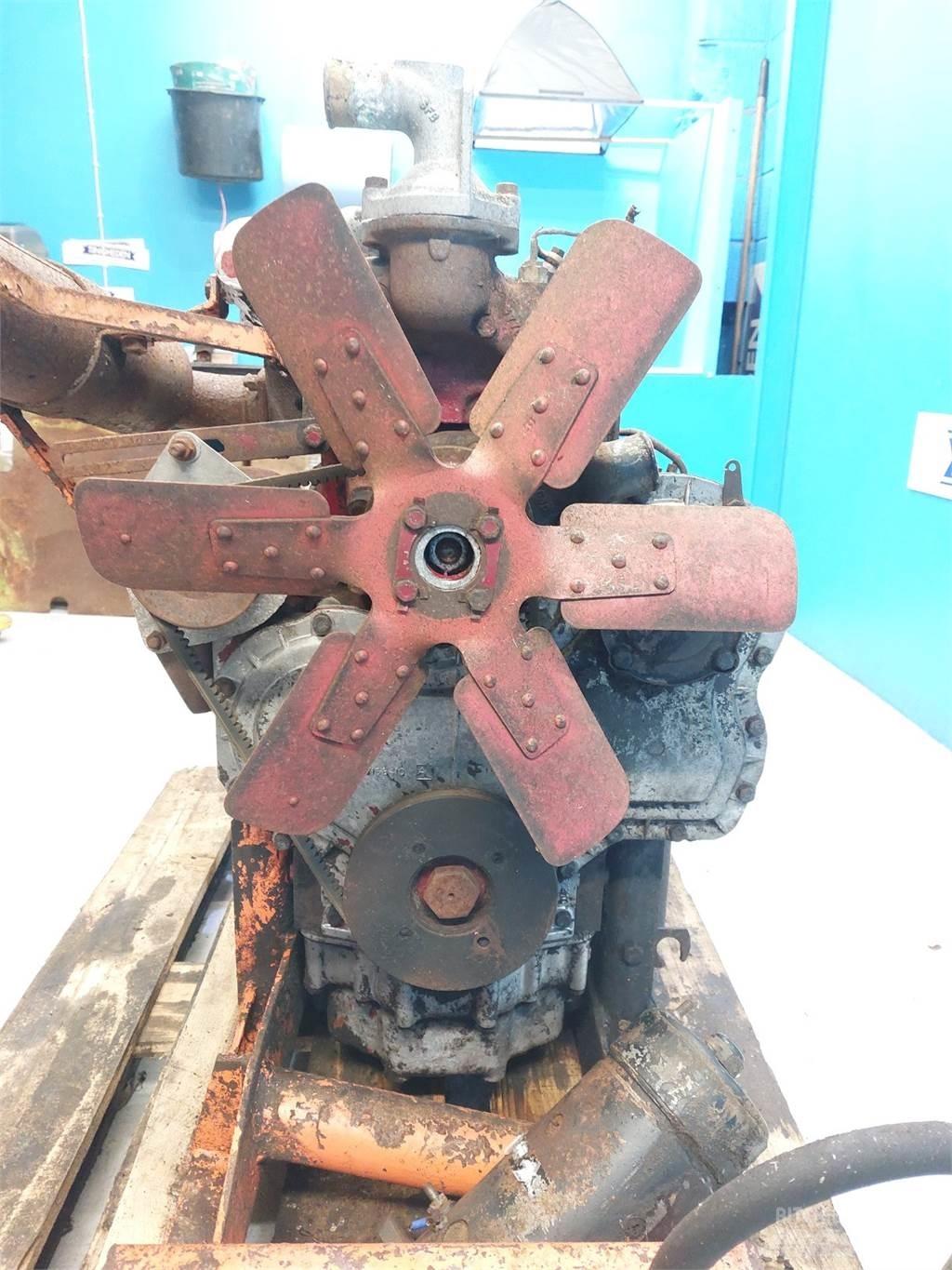 Perkins 4.236 Motorji