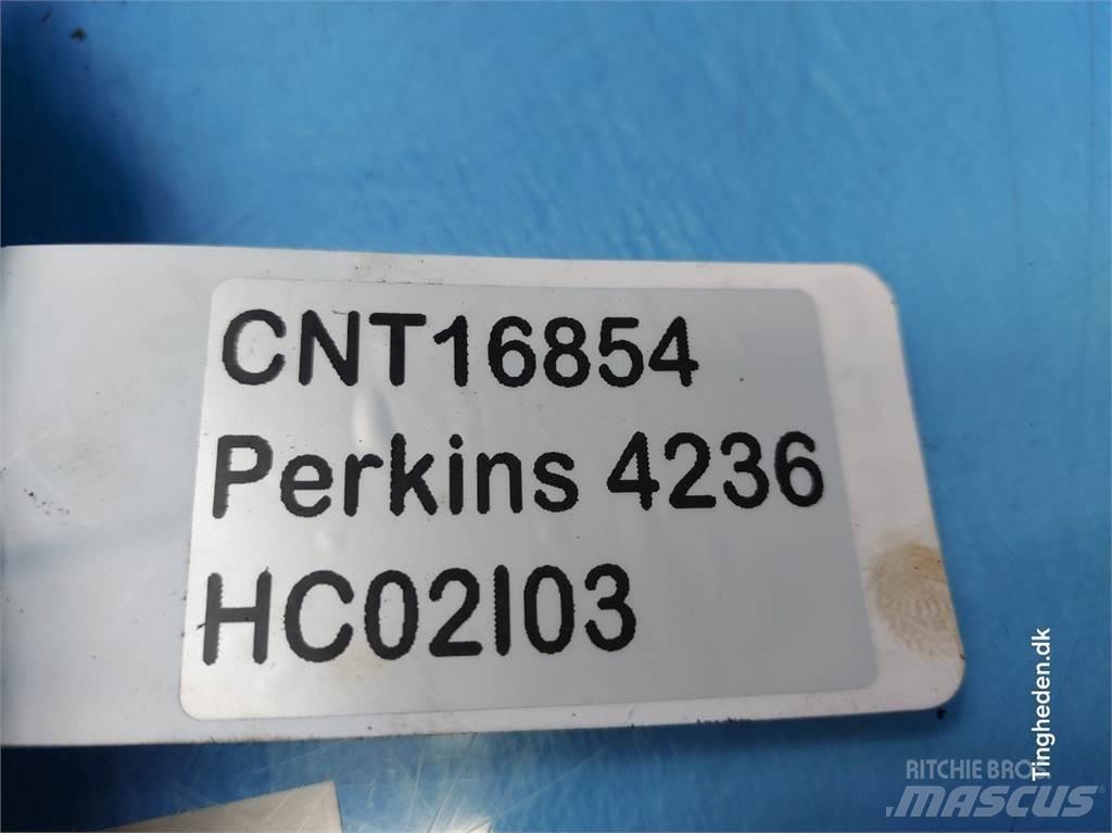 Perkins 4.236 Motorji