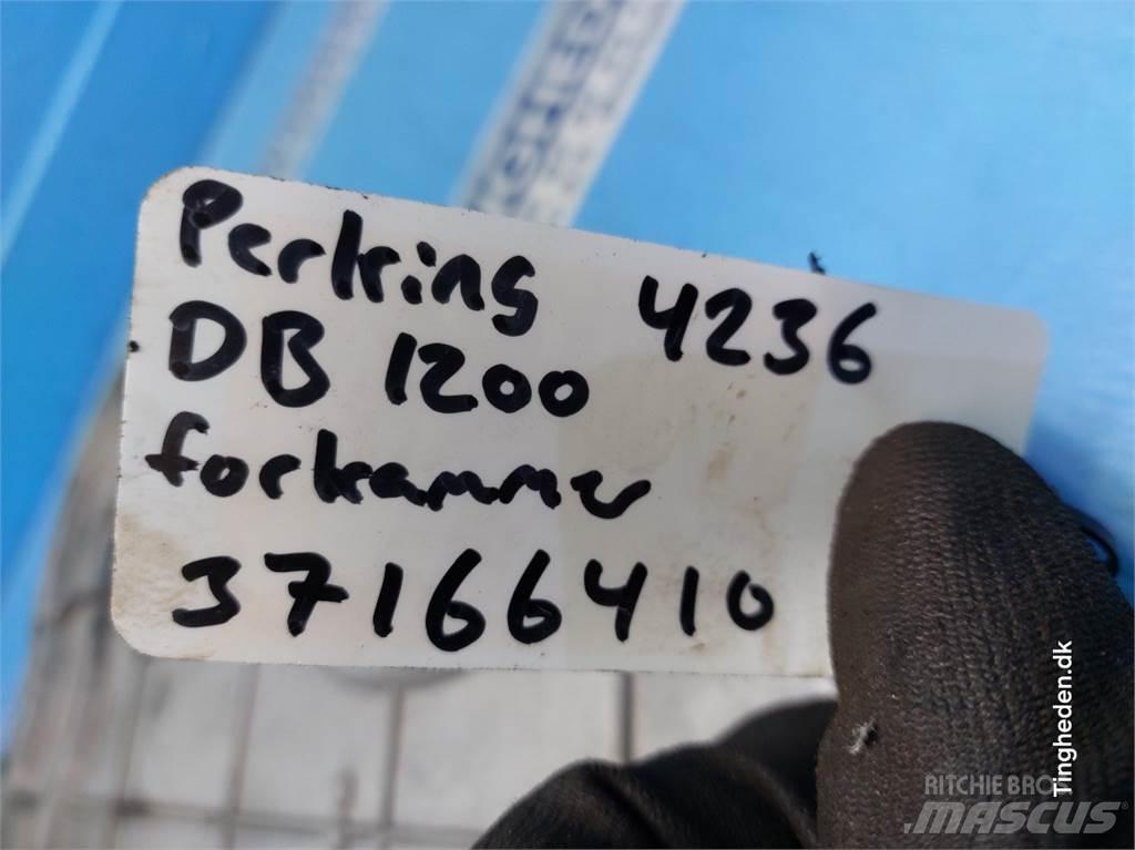 Perkins 4.236 Motorji