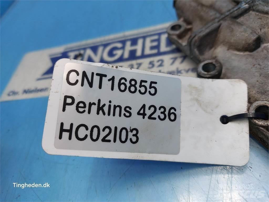 Perkins 4.236 Motorji