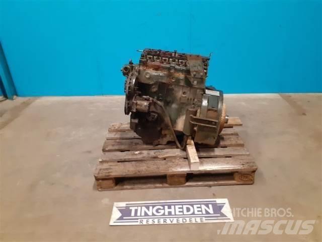 Perkins 4.248 Motorji