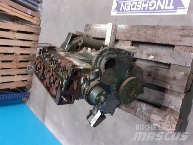 Perkins 4.248 Motorji