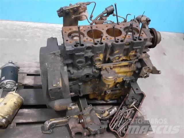 Perkins 4.248 Motorji