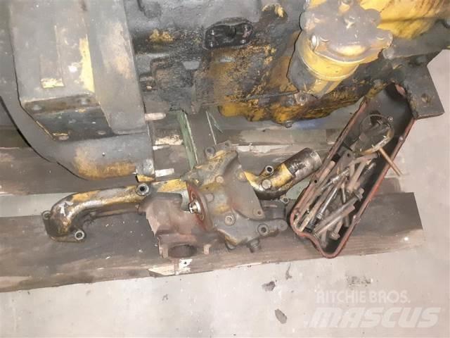 Perkins 4.248 Motorji