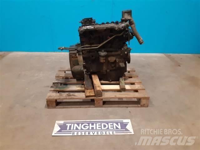 Perkins 4.248 Motorji