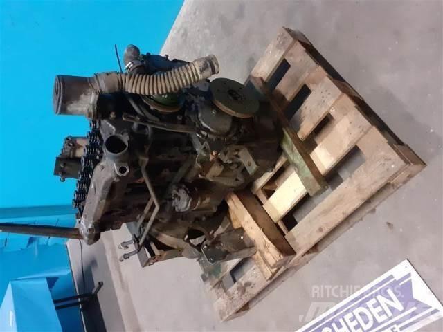 Perkins 4.248 Motorji
