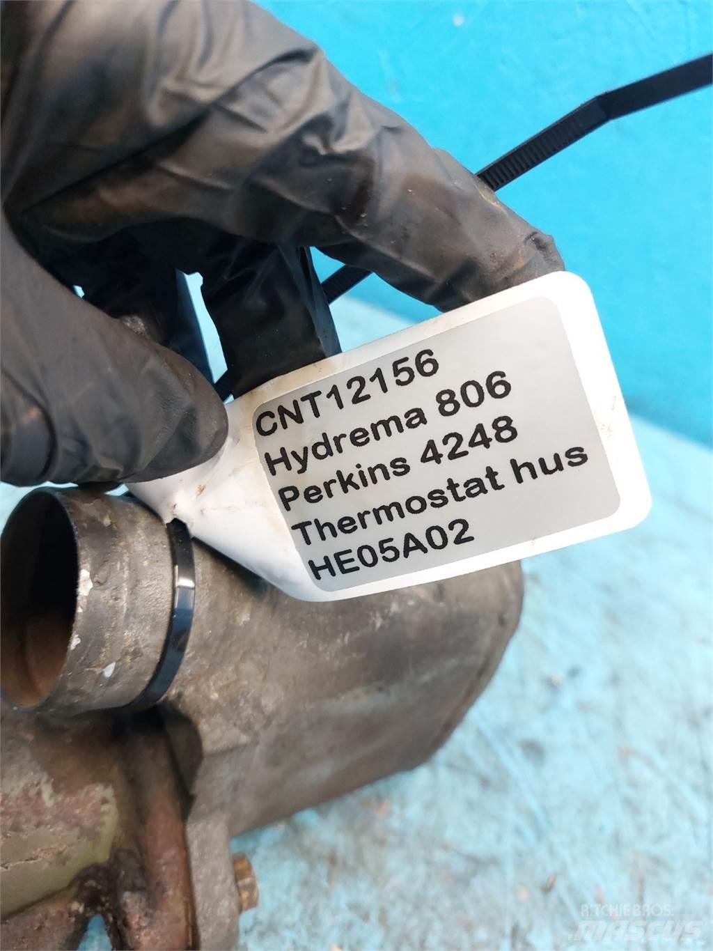 Perkins 4.248 Motorji