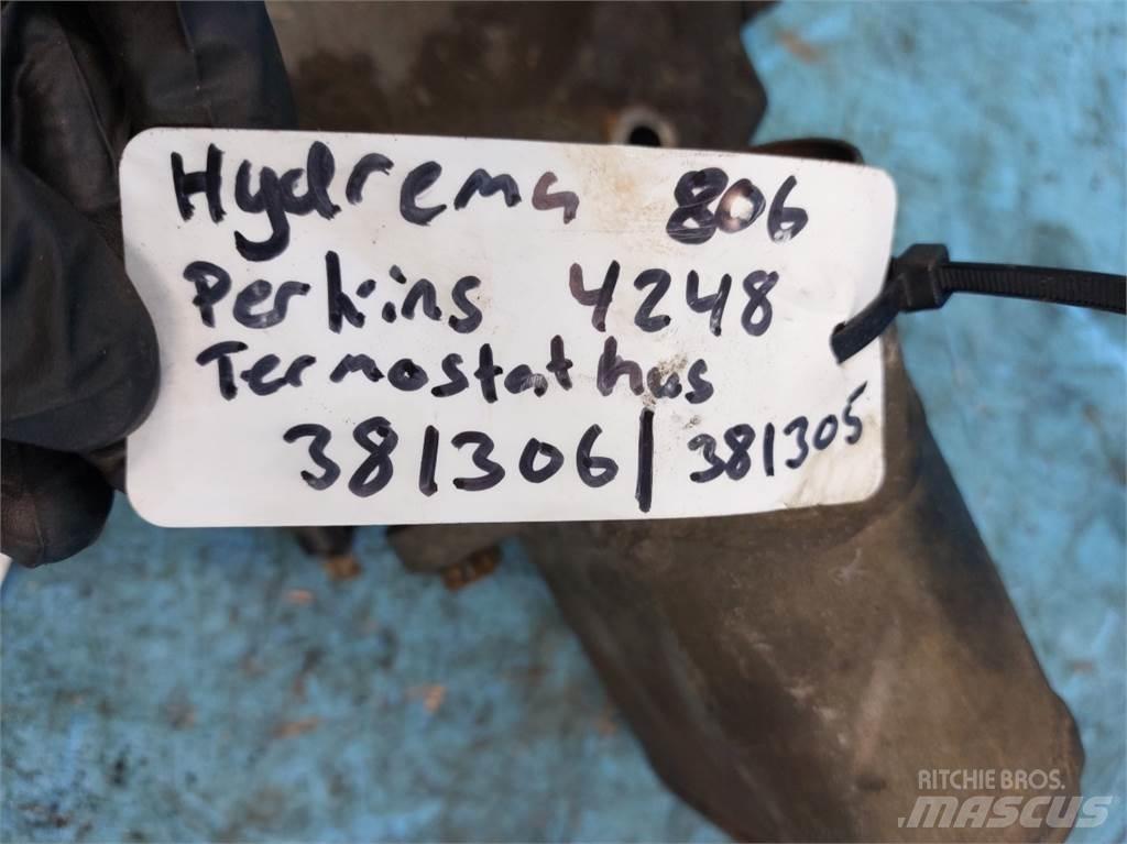 Perkins 4.248 Motorji