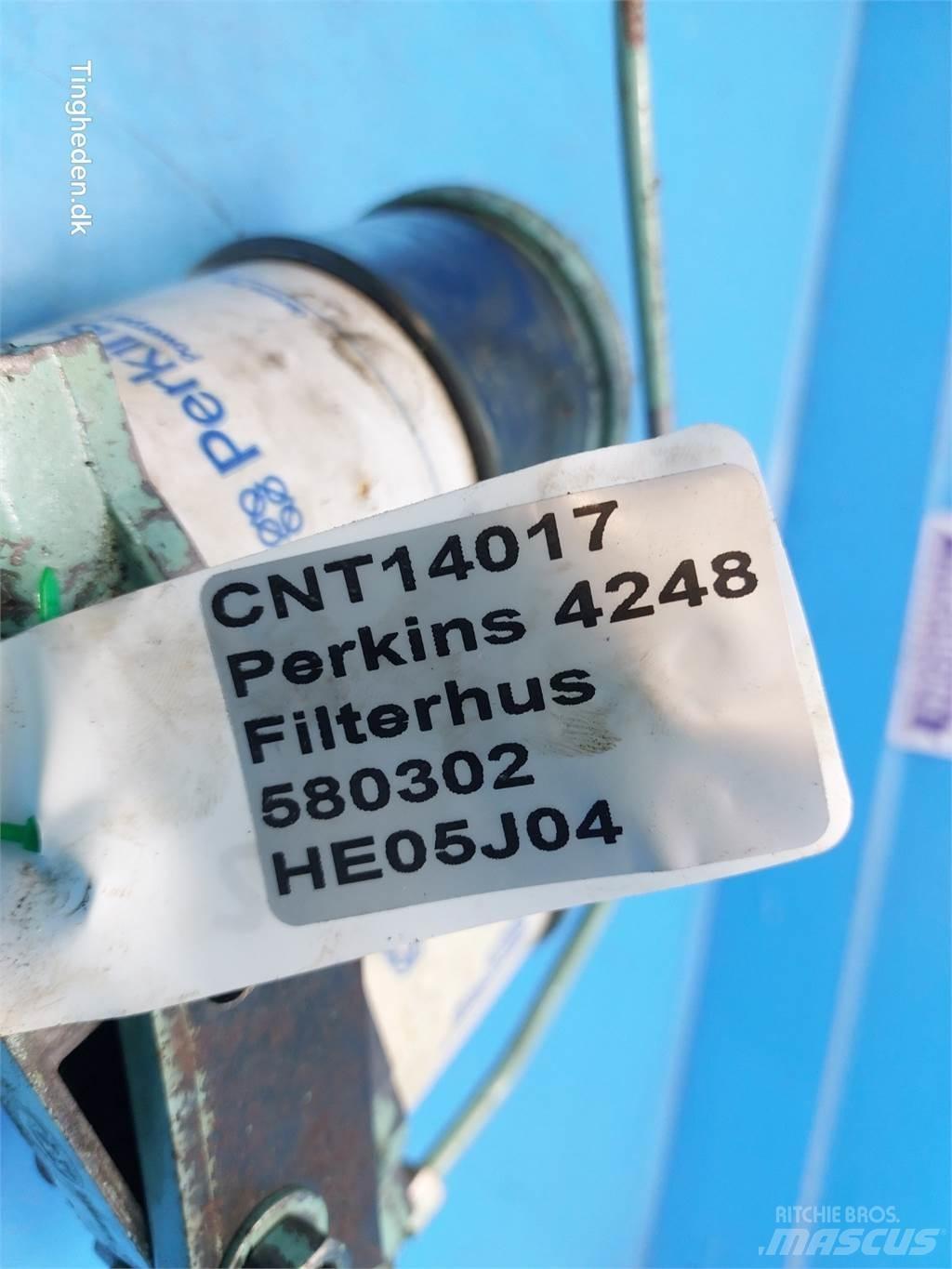 Perkins 4.248 Motorji