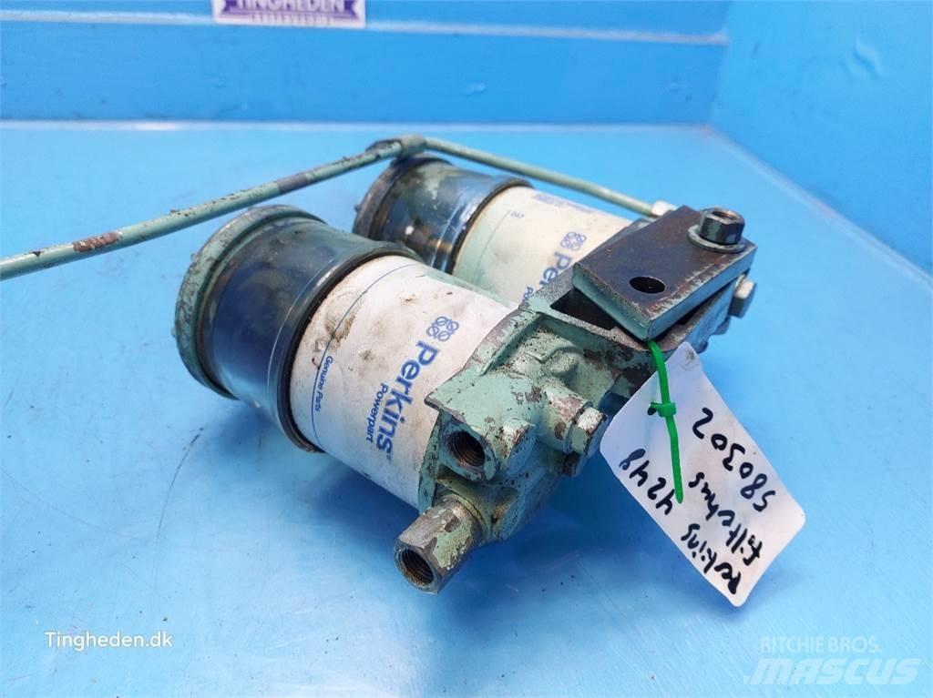 Perkins 4.248 Motorji