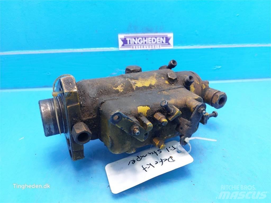 Perkins 4.248 Motorji