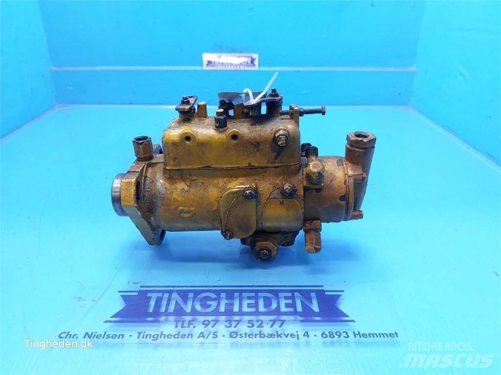 Perkins 4.248 Motorji