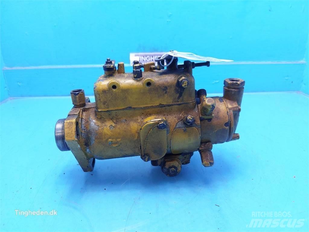 Perkins 4.248 Motorji