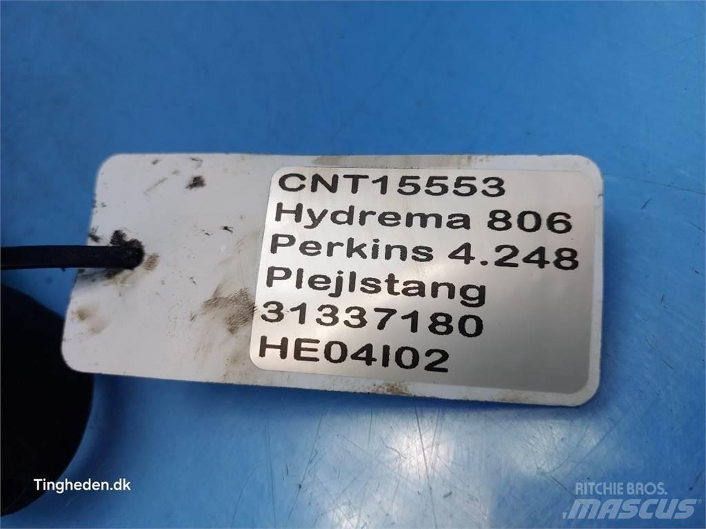 Perkins 4.248 Motorji