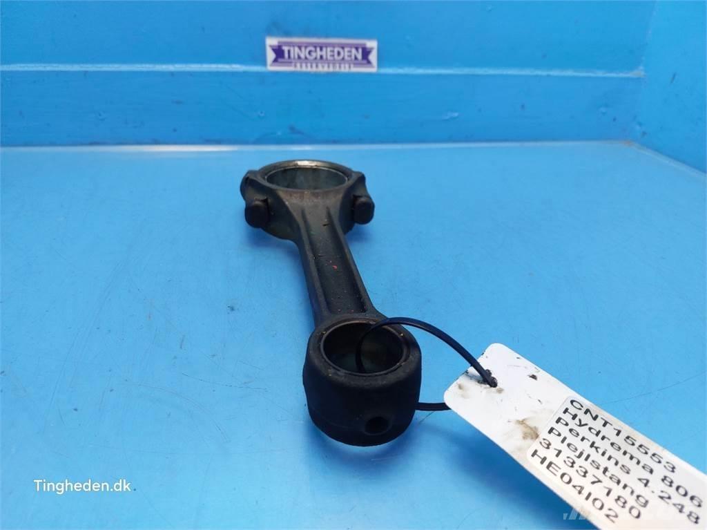 Perkins 4.248 Motorji