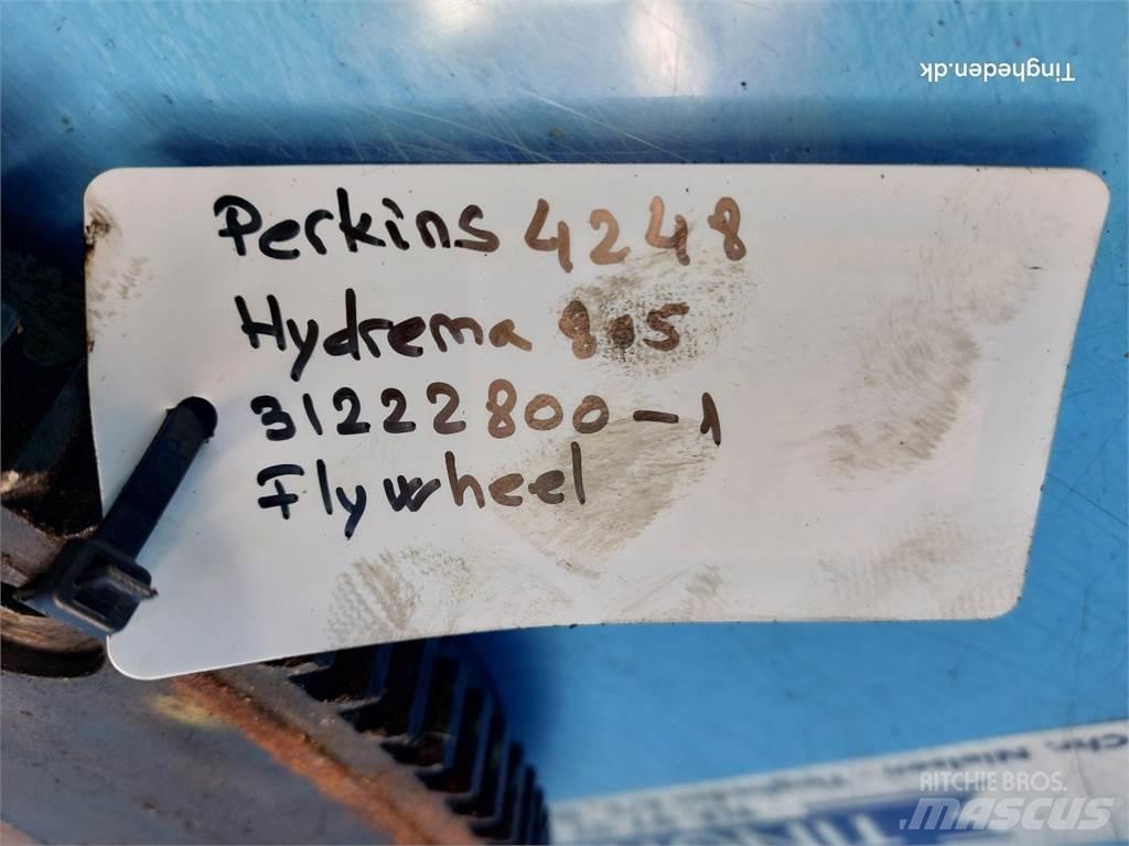 Perkins 4.248 Motorji