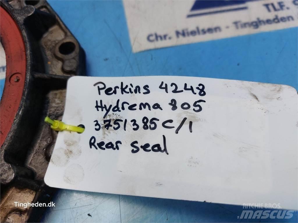 Perkins 4.248 Motorji