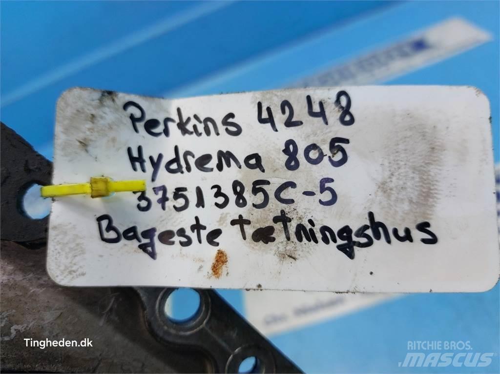 Perkins 4.248 Motorji