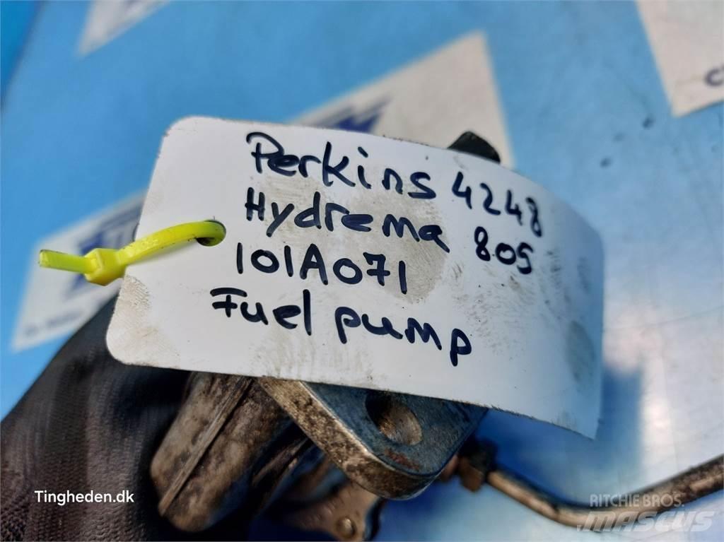 Perkins 4.248 Motorji