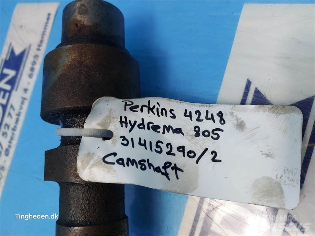 Perkins 4.248 Motorji