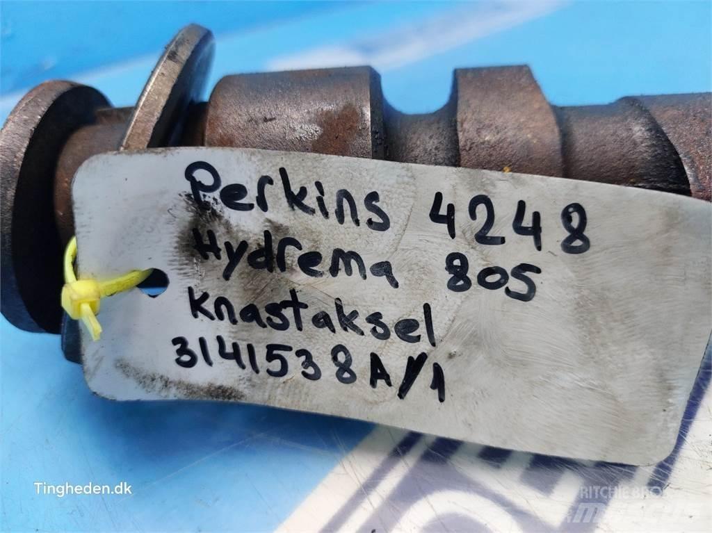 Perkins 4.248 Motorji