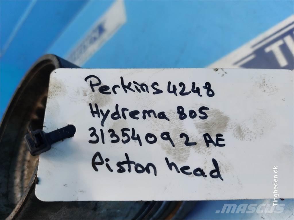 Perkins 4.248 Motorji
