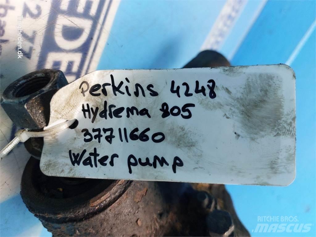 Perkins 4.248 Motorji