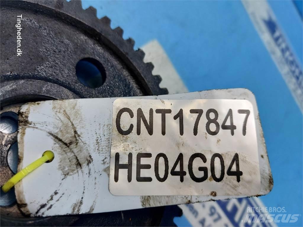 Perkins 4.248 Motorji
