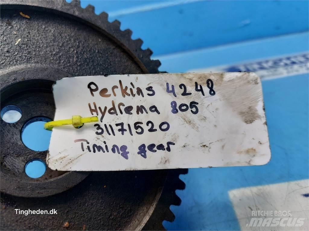 Perkins 4.248 Motorji