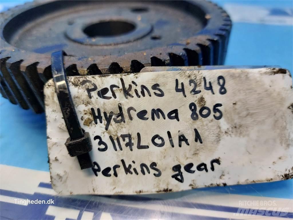 Perkins 4.248 Motorji