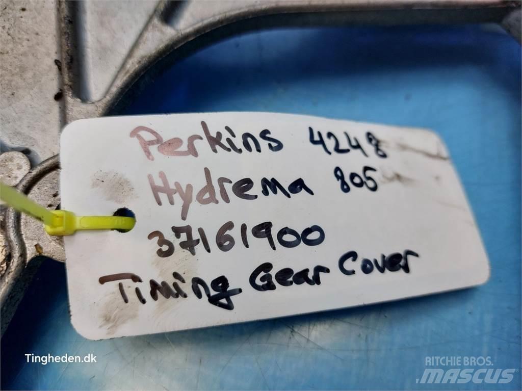 Perkins 4.248 Motorji