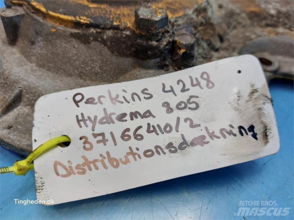 Perkins 4.248 Motorji