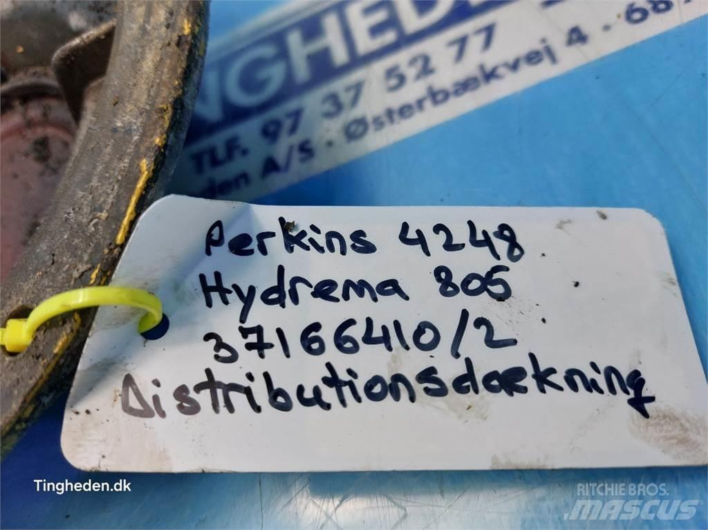Perkins 4.248 Motorji