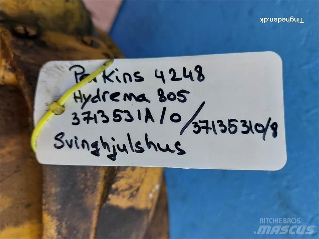 Perkins 4.248 Motorji