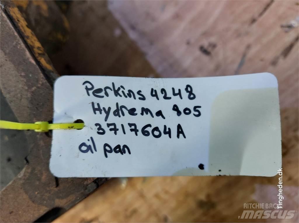 Perkins 4.248 Motorji