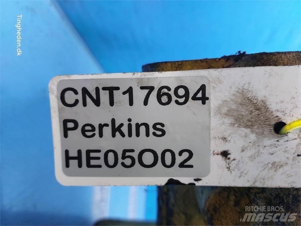 Perkins 4.248 Motorji