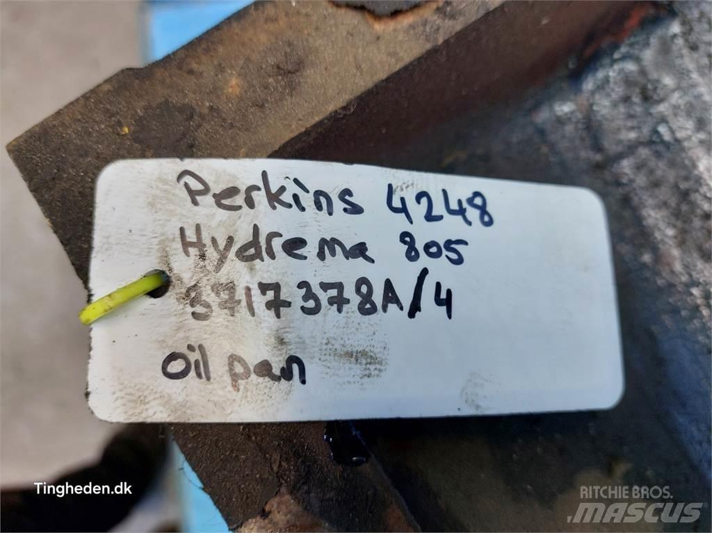 Perkins 4.248 Motorji