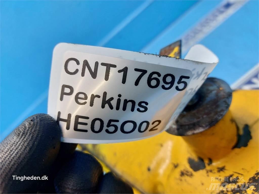 Perkins 4.248 Motorji