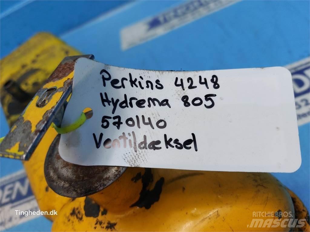 Perkins 4.248 Motorji