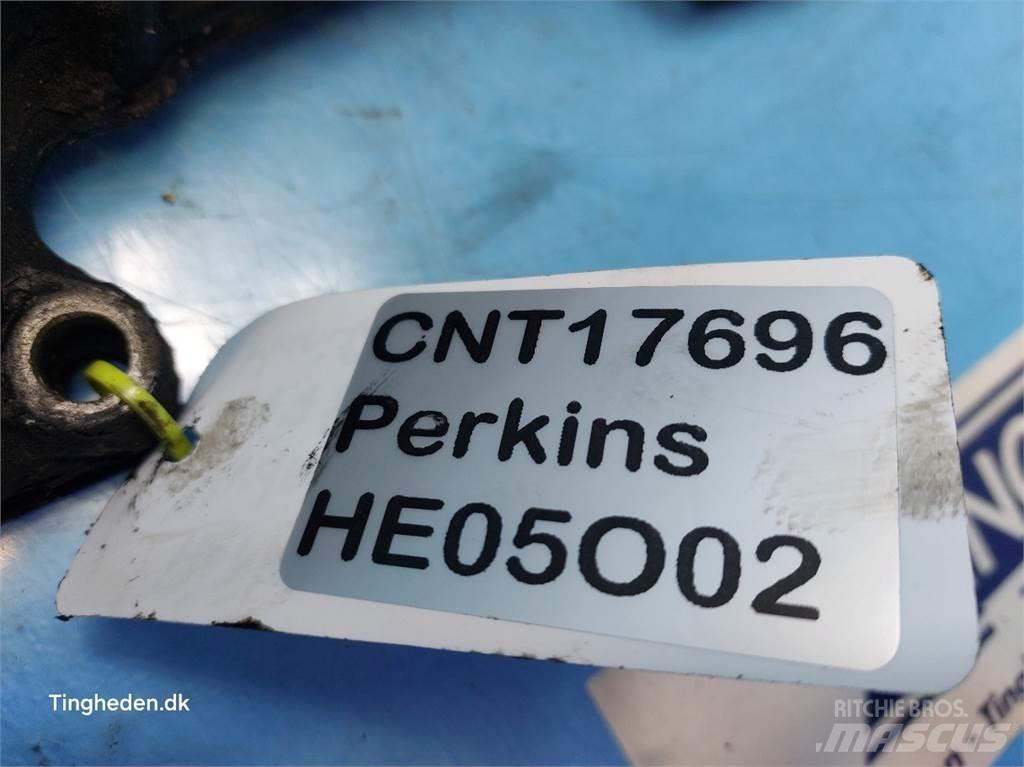 Perkins 4.248 Motorji