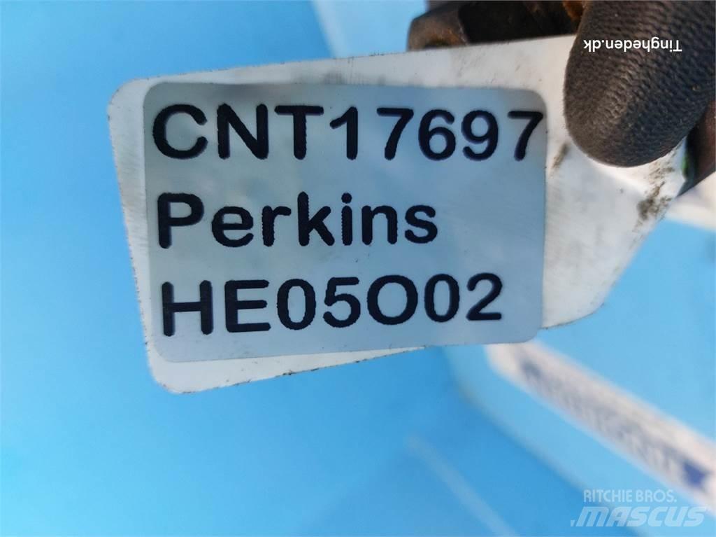 Perkins 4.248 Motorji